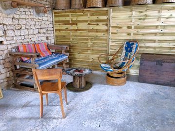 Communal area
