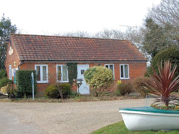 Kiln cottage