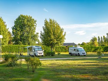 Grass pitches
