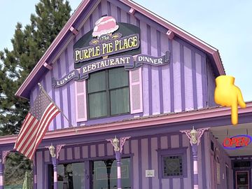 Local restaurant