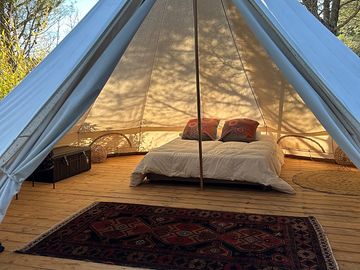 Bell tent
