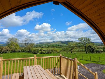 Stunning views
