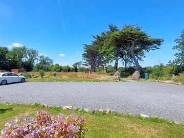 On-site parking