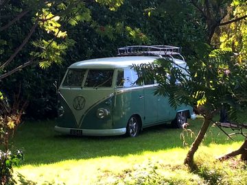 Small Van