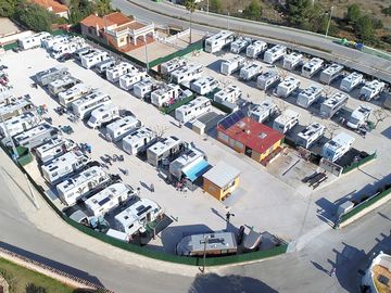 Aerial views