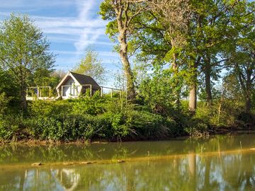 Mill Pool Camping Pod