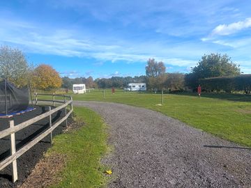 Grass pitches