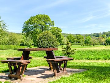 Poston mill touring park