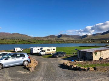 Waterfront pitches