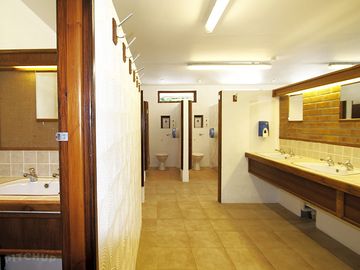 Renowned for a high standard of cleanliness and spotless amenities