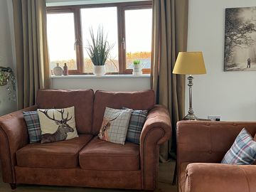 Elsie lounge area