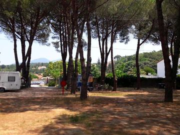 Shaded pitches