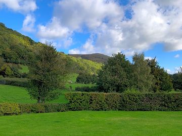 Surrounding countryside views