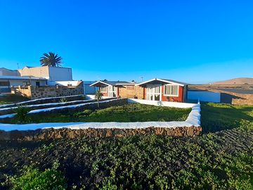 Gardens and lodges