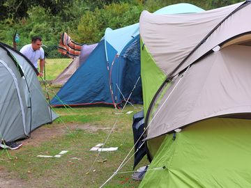 Pitches area