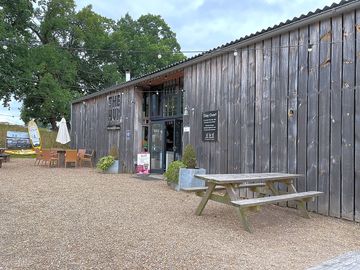 The hub