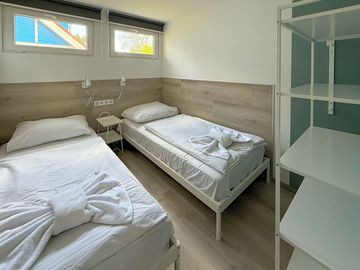 Aranypar Camping & Apartments Rosa Plus