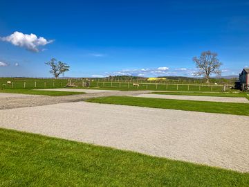 Touring pitches
