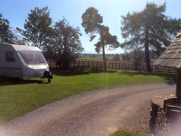 Touring pitch