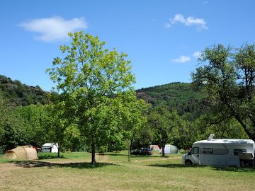 Pitches across the site