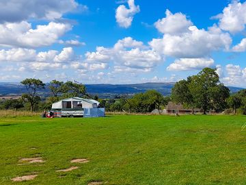 Visitor image of the peaceful site