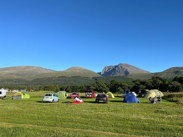 Camp view