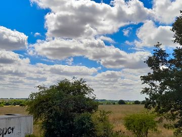 Beautiful sky and views