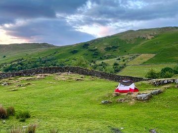 Beautiful views for every pitch