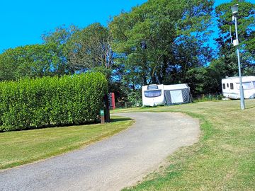 Touring field