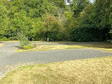 Gravel pitches