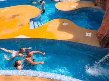 Pool activities