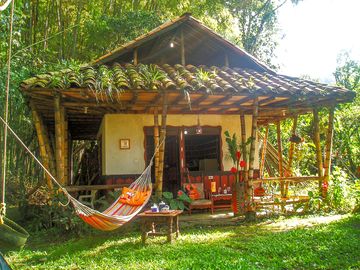 Bungalow exterior