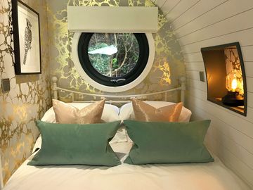 Double bed