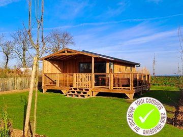 chalet tout confort 2 chambres 4 personnes