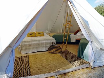 Bell tent