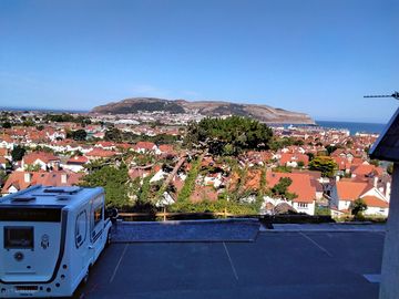 Pitches with views