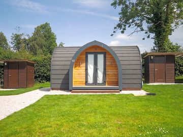 Pitch up glamping sales