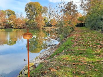 Fishing lake