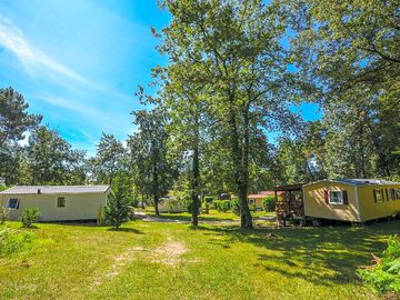Static caravans