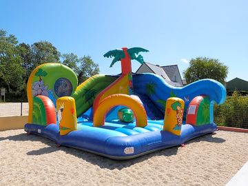 Big bouncy castle