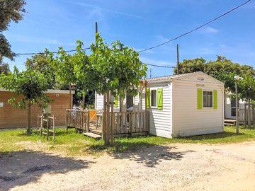 Visitor image of Static caravan