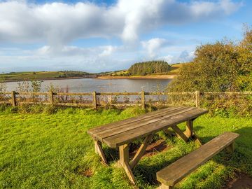 Perfect picnic spot