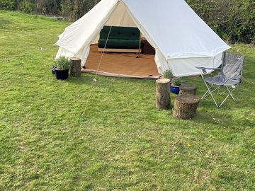 Bell tent