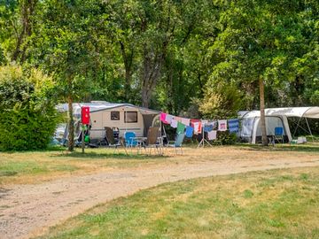 Grass pitches