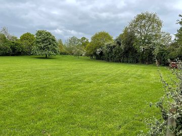 Grass pitches