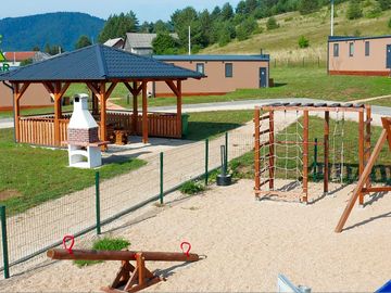 Childrenś playground