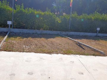 Pitches with electric hook-up