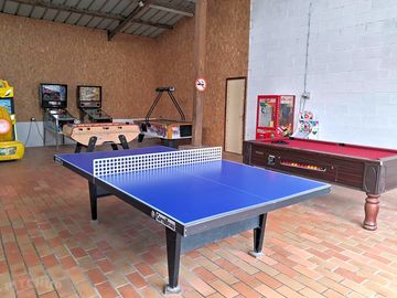 Salle de jeux