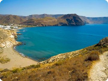 Almeria coast
