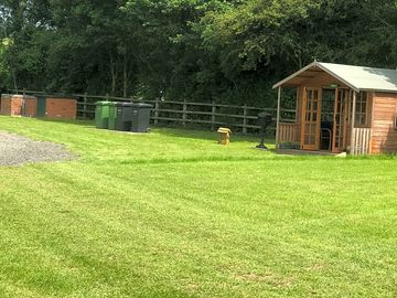 Around the campsite
